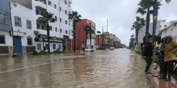 فيضانات القصر الكبير تؤجل دورة فبراير لمجلس جماعة العرائش فيضانات القصر الكبير تؤجل دورة فبراير لمجلس جماعة العرائش