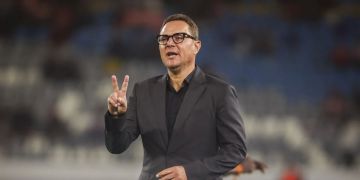 بنهاشم يحذر من صعوبة مباراة نيروبي