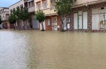 المغرب.. منسوب المياه يتزايد في أحياء مدينة القصر الكبير شمال البلاد