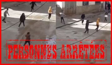 أمن فاس يدخل على خط فيديو متداول على فيسبوك أمن فاس يدخل على خط فيديو متداول على فيسبوك