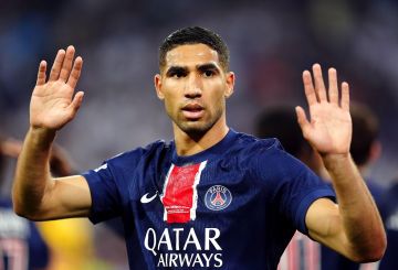 تعليق أشرف حكيمي على قرار إحالته إلى المحاكمة بتهمة الاغتصاب تعليق أشرف حكيمي على قرار إحالته إلى المحاكمة بتهمة الاغتصاب