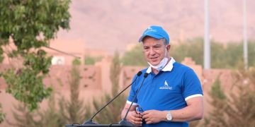 أوجار يعلن دعمه لمحمد شوكي قبل ساعات من المؤتمر الاستثنائي للأحرار