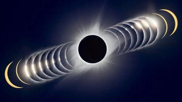 كيف يحدث كسوف الشمس؟ وما هي آثاره على الإنسان؟ كيف يحدث كسوف الشمس؟ وما هي آثاره على الإنسان؟