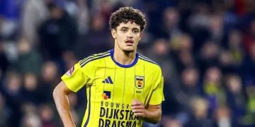 باعوف يتألق بقوة قبل وديتي  أسود الأطلس 