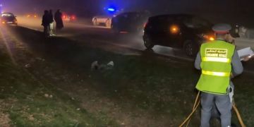 مصرع مختلة عقليا في حادثة سير مروعة نواحي آسفي