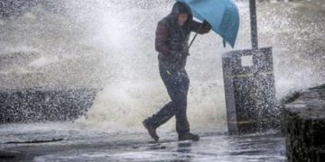 منخفض أوريان يعيد الأمطار إلى المدن الشمالية