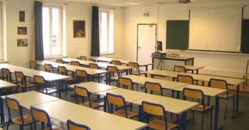 استمرار تعليق الدراسة بالمؤسسات التعليمية بجهة طنجة-تطوان-الحسيمة