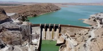 سد محمد الخامس بجهة الشرق يمتلئ بنسبة 86 