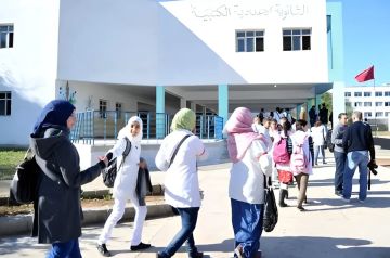 تمديد تعليق الدراسة بمدارس جهة طنجة