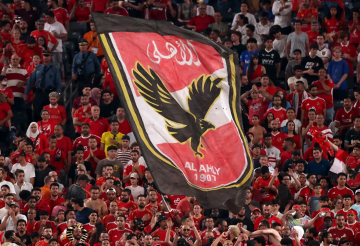 تصعيد وقرار حاسم.. الأهلي المصري يصدر بيانا بشأن أحداث مباراة الجيش الملكي المغربي تصعيد وقرار حاسم.. الأهلي المصري يصدر بيانا بشأن أحداث مباراة الجيش الملكي المغربي