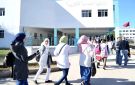 تمديد تعليق الدراسة بمدارس جهة طنجة