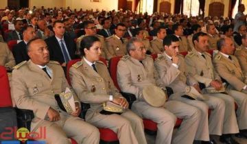 زيادة تاريخية في أجور القياد تصل إلى 7000 درهم