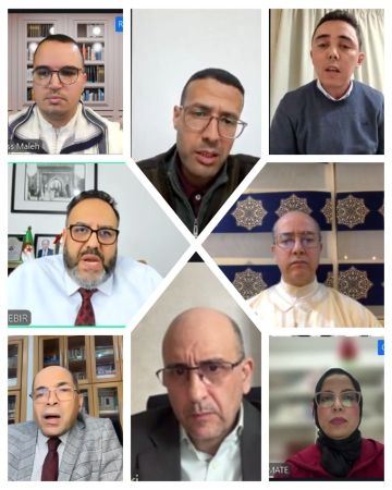 سيناريوهات الحرب الكبرى في الشرق الأوسط على طاولة النقاش الأكاديمي سيناريوهات الحرب الكبرى في الشرق الأوسط على طاولة النقاش الأكاديمي