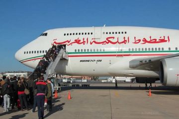 لارام تواصل إلغاء رحلات إلى الشرق الأوسط