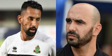 هيثم فاروق عن حريمات: لا أفهم لماذا لم يضمه الركراكي للمنتخب المغربي