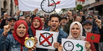 هل تقود العريضة الشعبية إلى العودة للساعة القانونية بالمغرب؟ هل تقود العريضة الشعبية إلى العودة للساعة القانونية بالمغرب؟