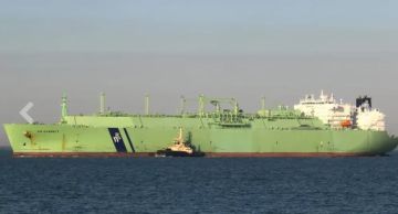 غرق ناقلة غاز روسية قبالة السواحل الليبية