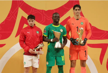 فوت أفريكا: الكاف يطالب ساديو ماني بإعادة جائزة أفضل لاعب في كأس إفريقيا لتسليمها لبراهيم دياز