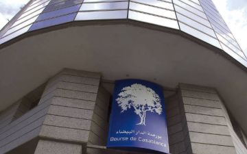 مؤشرات بورصة الدار البيضاء تغلق متراجعة ف ختام جلسة الخميس