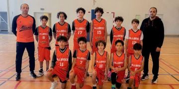 الرابطة الرياضية البيضاوي لأقل من 13 سنة يشارك في دوري دولي بفرنسا