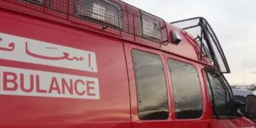 العرائش.. سائق دراجة يسقط من حافة صخرية ويصاب بجروح خطيرة