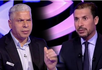 مشادة على الهواء بين وائل جمعة ويوسف شيبو بعد الإعلان عن سحب كأس إفريقيا من السنغال