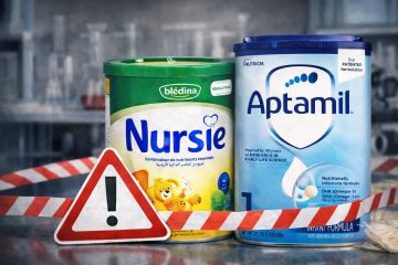 تسمم محتمل يدفع لسحب حليب أطفال من الأسواق المغربية