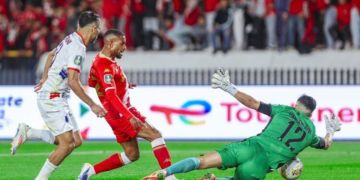 تألق محمد مفيد يرفع قيمته السوقية ويجذب إشادة جماهير الوداد