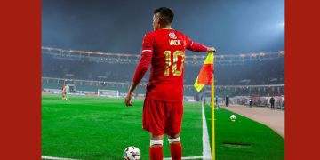 غضب ودادي بسبب الثنائي البوليفي