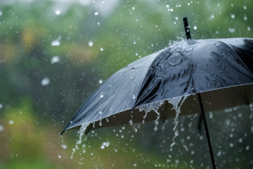 مقاييس التساقطات المطرية بالمملكة في 24 ساعة