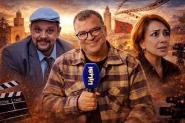 بكل جرأة.. هشام الجباري يكشف أعطاب الدراما المغربية في رمضان ويقترح بدائل لاستعادة ثقة الجمهور (فيديو) بكل جرأة.. هشام الجباري يكشف أعطاب الدراما المغربية في رمضان ويقترح بدائل لاستعادة ثقة الجمهور (فيديو)