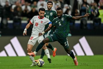 تعرف على قوائم منتخبات السعودية والأردن وقطر والمغرب والجزائر لمباريات ودية في مارس تعرف على قوائم منتخبات السعودية والأردن وقطر والمغرب والجزائر لمباريات ودية في مارس