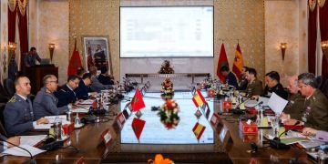 لقاء عسكري مشترك في الرباط يعكس جودة التعاون المغربي-الإسباني