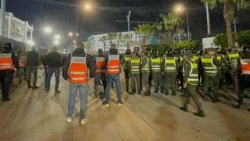 شغب الكلاسيكو ينتهي في المحكمة.. قرارات حاسمة في حق المتورطين