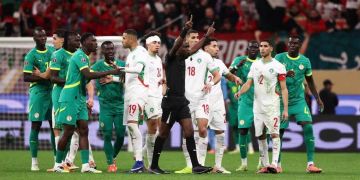 نادي المحامين بالمغرب يرد بقوة على اتهامات الجامعة السنغالية نادي المحامين بالمغرب يرد بقوة على اتهامات الجامعة السنغالية