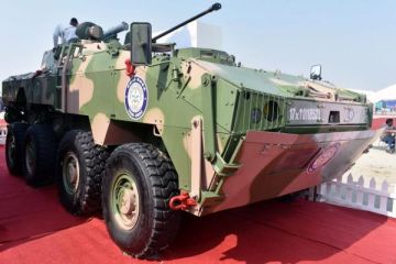 بصناعة محلية 100 .. المغرب يدخل نادي مصنعي المدرعات العسكرية بإنتاج أول 20 مركبة قتالية بصناعة محلية 100 .. المغرب يدخل نادي مصنعي المدرعات العسكرية بإنتاج أول 20 مركبة قتالية