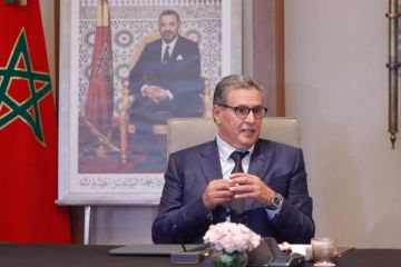 أخنوش يصدر منشورا حول البرمجة الميزانياتية لنفقات الموظفين وتتبعها رقميا أخنوش يصدر منشورا حول البرمجة الميزانياتية لنفقات الموظفين وتتبعها رقميا