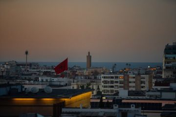 السياح الروس يتجهون إلى المغرب بديلا عن الخليج وسط توتر الشرق الأوسط السياح الروس يتجهون إلى المغرب بديلا عن الخليج وسط توتر الشرق الأوسط