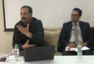 خبيران مغربيان يشاركان في إعداد تقرير دولي