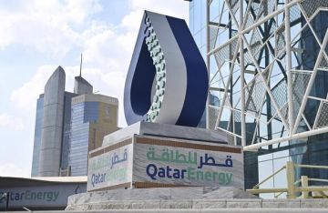 قطر توقف توريد الغاز المسال لعدة دول أوروبية وآسيوية