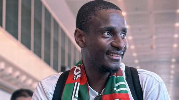 أول ظهور لموكوينا ينتهي بهزيمة أمام فريق مغربي