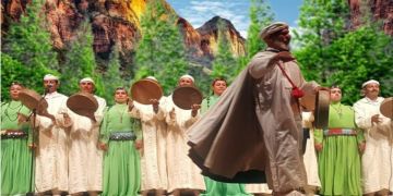 إفران تستعد لاحتضان مهرجان فن أحيدوس وسط دعوة واسعة للمشاركة