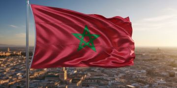 المغرب يجدد إدانته الشديدة للعدوان الإيراني الشنيع ضد دول عربية شقيقة المغرب يجدد إدانته الشديدة للعدوان الإيراني الشنيع ضد دول عربية شقيقة