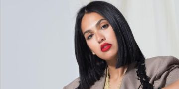 منال بنشليخة تروج لجديدها الغنائي -فيديو