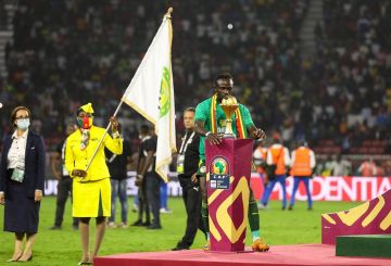 رسميا.. السنغال تستأنف لدى كاس سحب لقب بطولة أمم إفريقيا