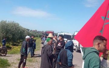 تفاصيل أحداث عنف بسيدي عيسى وإصابة 15 عنصرا من القوات العمومية