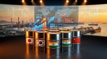 كيف ستعوض آسيا نفط وغاز الشرق الأوسط مع حرب إيران؟ كيف ستعوض آسيا نفط وغاز الشرق الأوسط مع حرب إيران؟