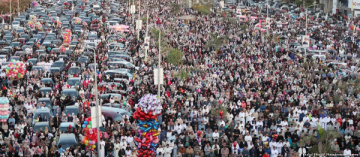 صلاة عيد مختلطة ودعاء غير معتاد يثيران الجدل في مصر