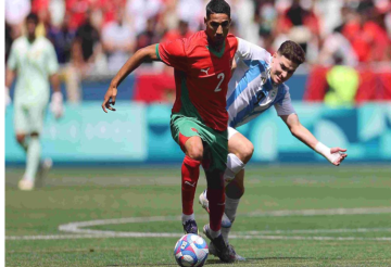 كلمة ميسي لخصت الصدمة.. عندما احتفلت الأرجنتين بهدف أمام المغرب ليتبين بعد ساعتين أن اللقاء لم ينته