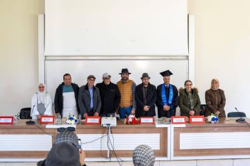 أندرومان من دم وفحم في قلب أطروحة دكتوراه للباحث مصطفى رفعات أندرومان من دم وفحم في قلب أطروحة دكتوراه للباحث مصطفى رفعات